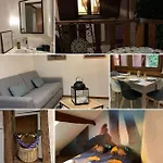 La Sorciere In A Typical Alsatian House * Rouffach