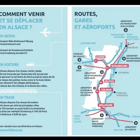 La Sorciere In A Typical Alsatian House *