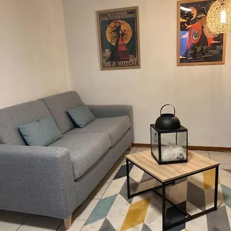 La Sorciere In A Typical Alsatian House Apartamento