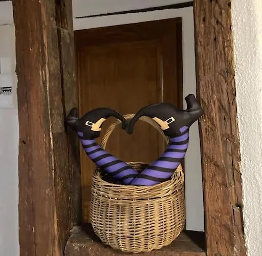 La Sorciere In A Typical Alsatian House Apartamento *