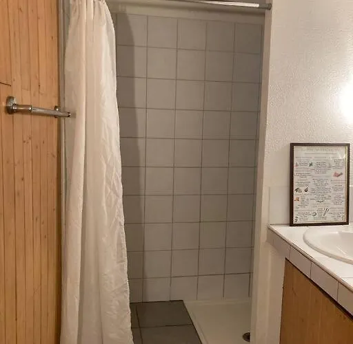 La Sorciere In A Typical Alsatian House